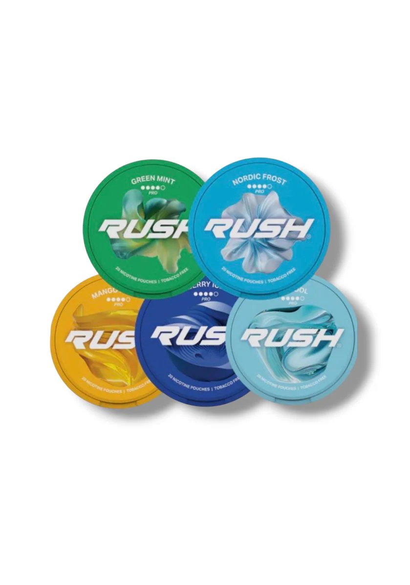 Nicotine Pouch Bundles